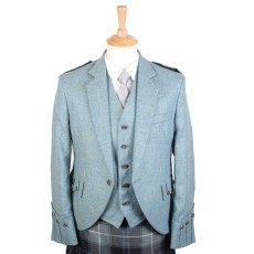 Argyll Tweed Jacket and Vest