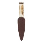 Sgian Dubh, Thistle