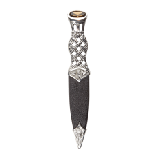 Pewter Lochy Sgian Dubh Cairngorm