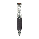 Pewter Tay Sgian Dubh Blue